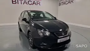 Seat Ibiza de 2017