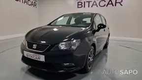 Seat Ibiza de 2017