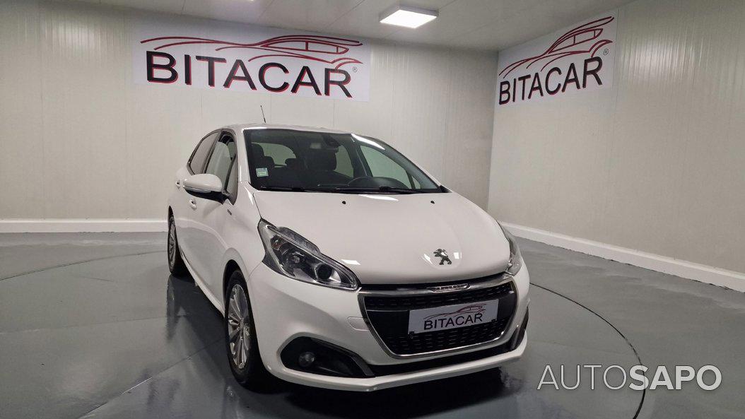 Peugeot 208 1.2 PureTech Style de 2019