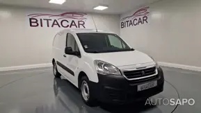 Peugeot Partner de 2016