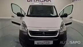 Peugeot Partner de 2016