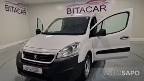 Peugeot Partner de 2016