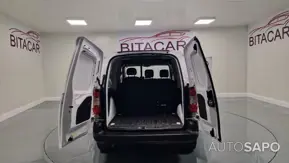 Peugeot Partner de 2016