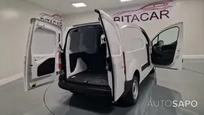 Peugeot Partner de 2016