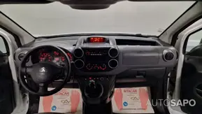 Peugeot Partner de 2016