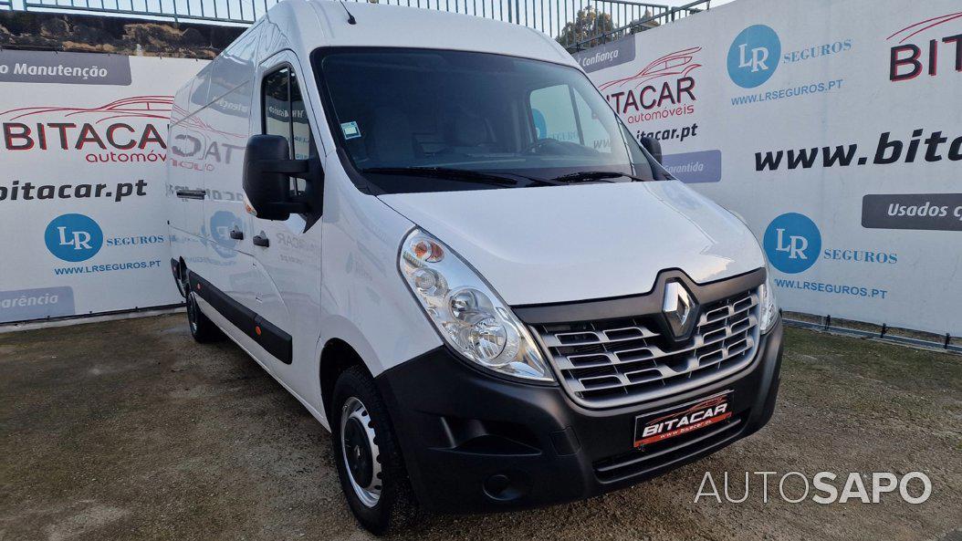 Renault Master 2.3 dCi 100.32 de 2019