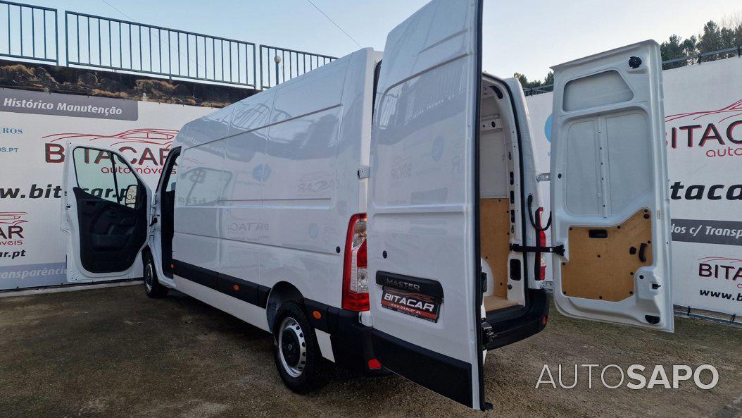 Renault Master de 2019