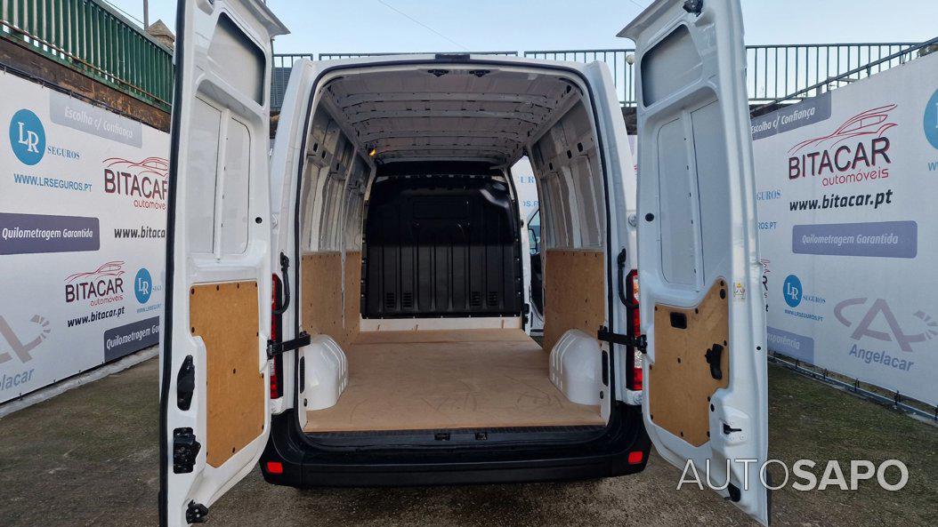 Renault Master de 2019