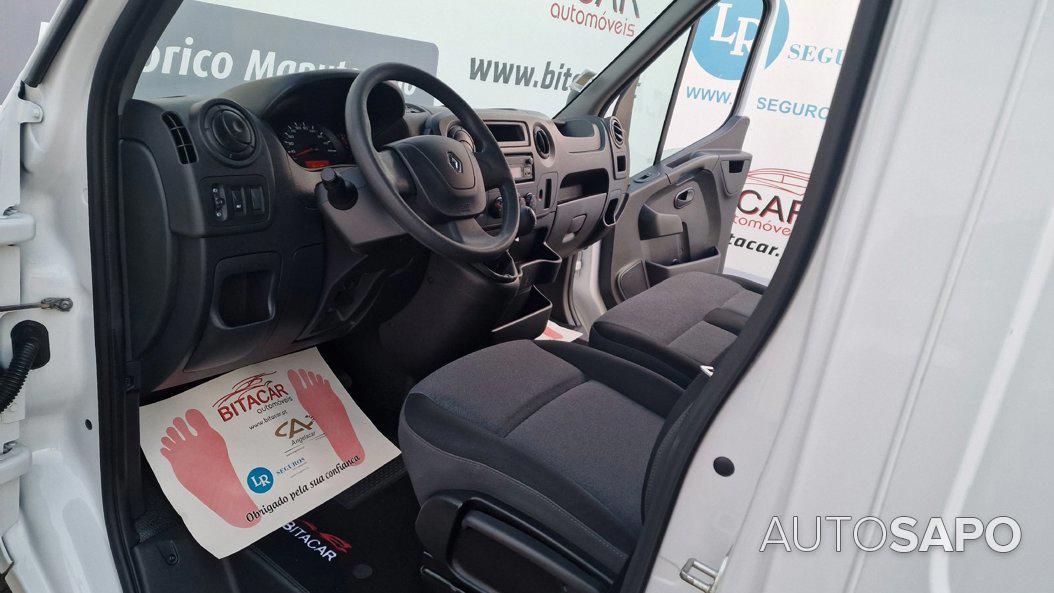 Renault Master de 2019