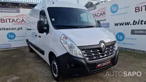 Renault Master de 2019