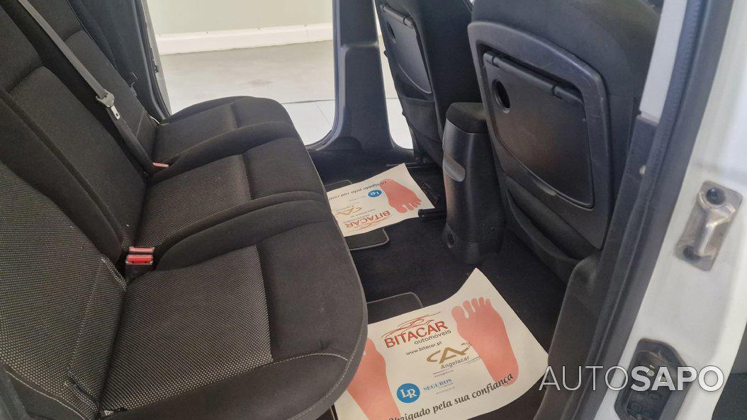 Renault Kangoo de 2014