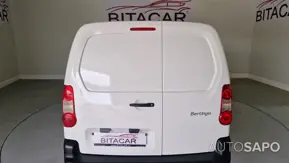 Citroen Berlingo de 2011