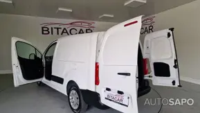 Citroen Berlingo de 2011