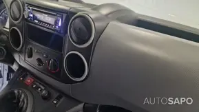 Citroen Berlingo de 2011
