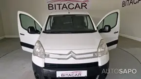Citroen Berlingo de 2011
