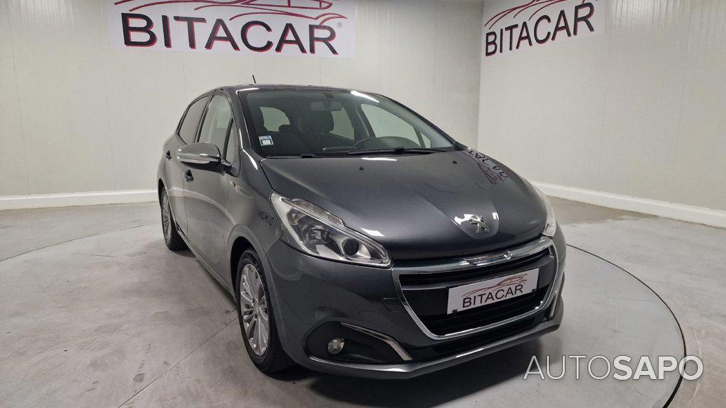 Peugeot 208 1.6 HDI de 2017