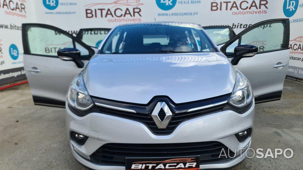 Renault Clio de 2017