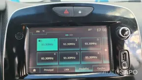 Renault Clio de 2017
