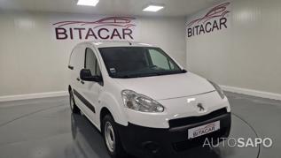 Peugeot Partner de 2015
