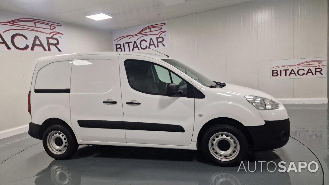 Peugeot Partner de 2015