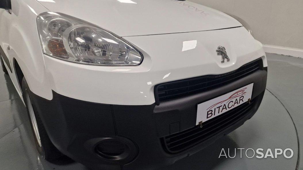 Peugeot Partner de 2015