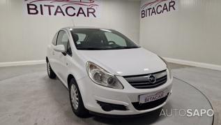 Opel Corsa de 2008