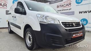 Peugeot Partner de 2018