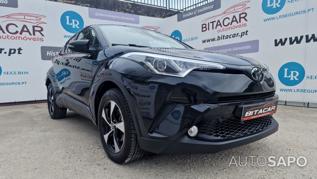 Toyota C-HR de 2017