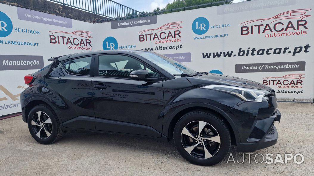 Toyota C-HR de 2017
