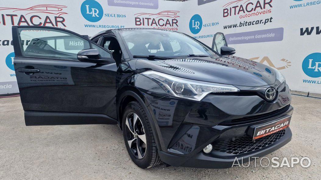 Toyota C-HR de 2017