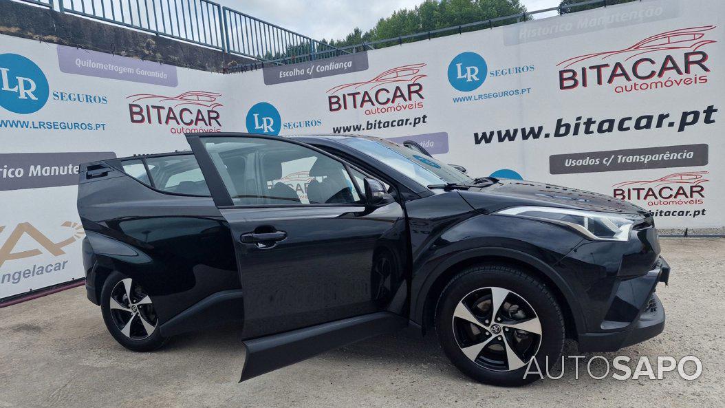 Toyota C-HR de 2017