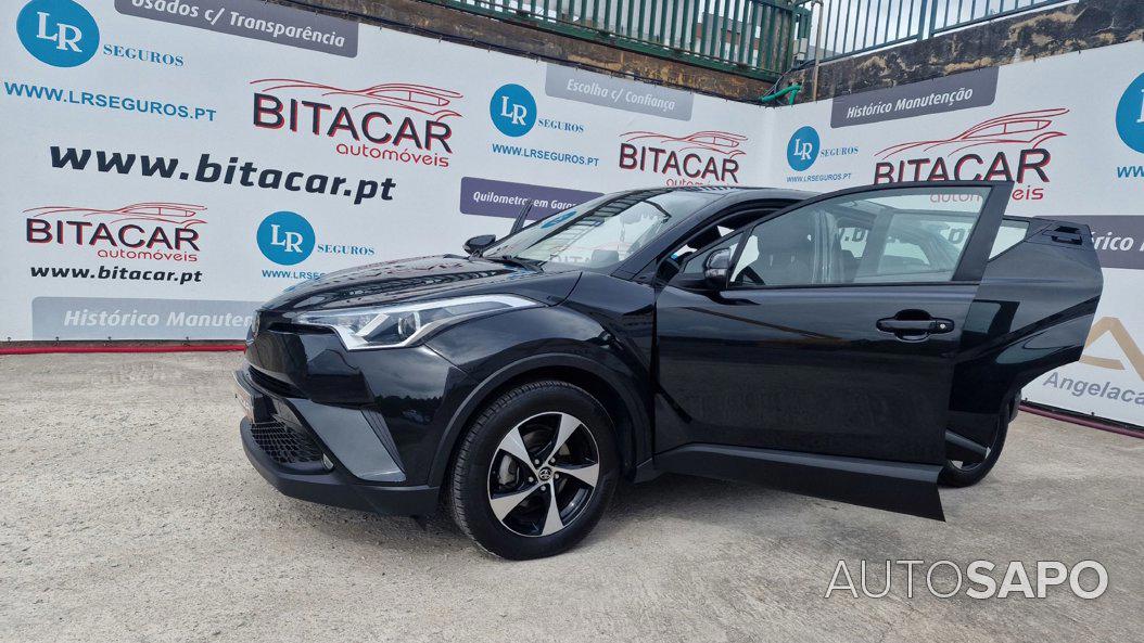 Toyota C-HR de 2017