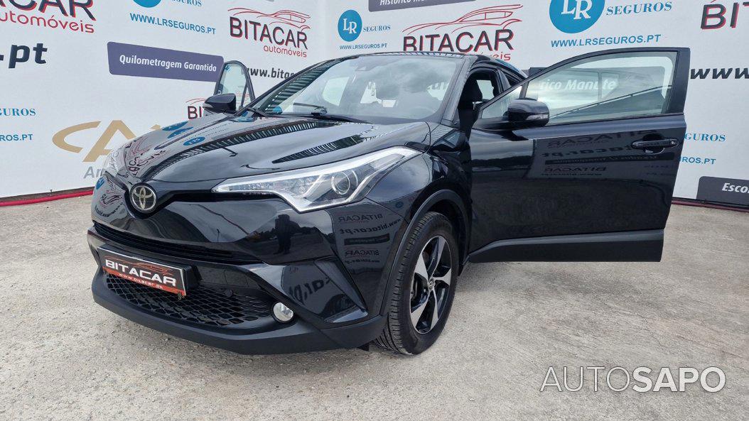 Toyota C-HR de 2017