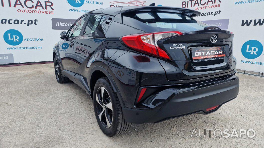 Toyota C-HR de 2017