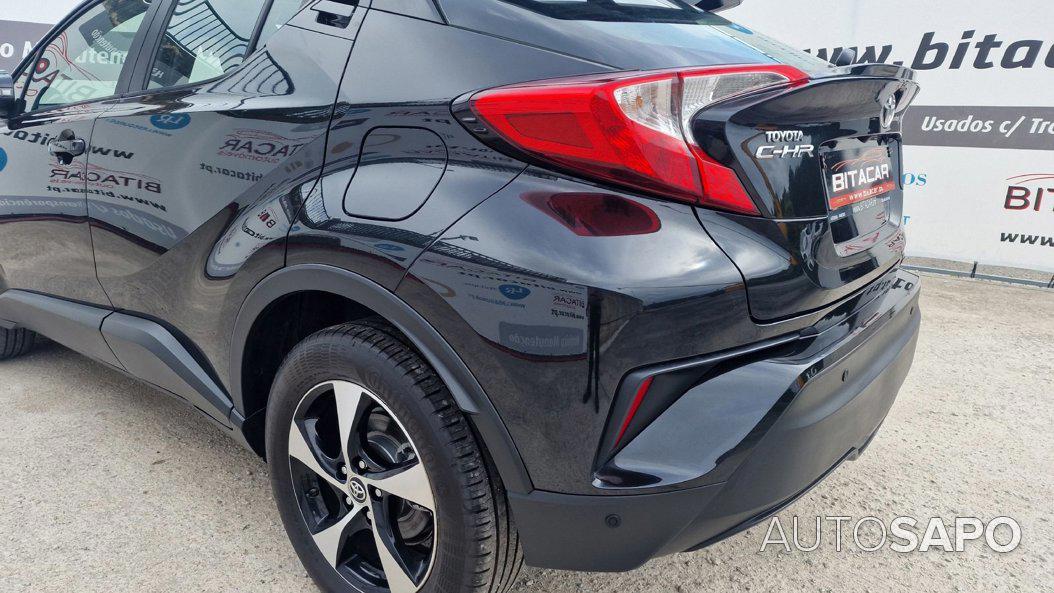 Toyota C-HR de 2017