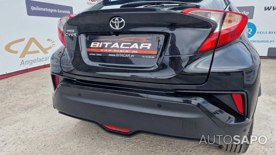 Toyota C-HR de 2017