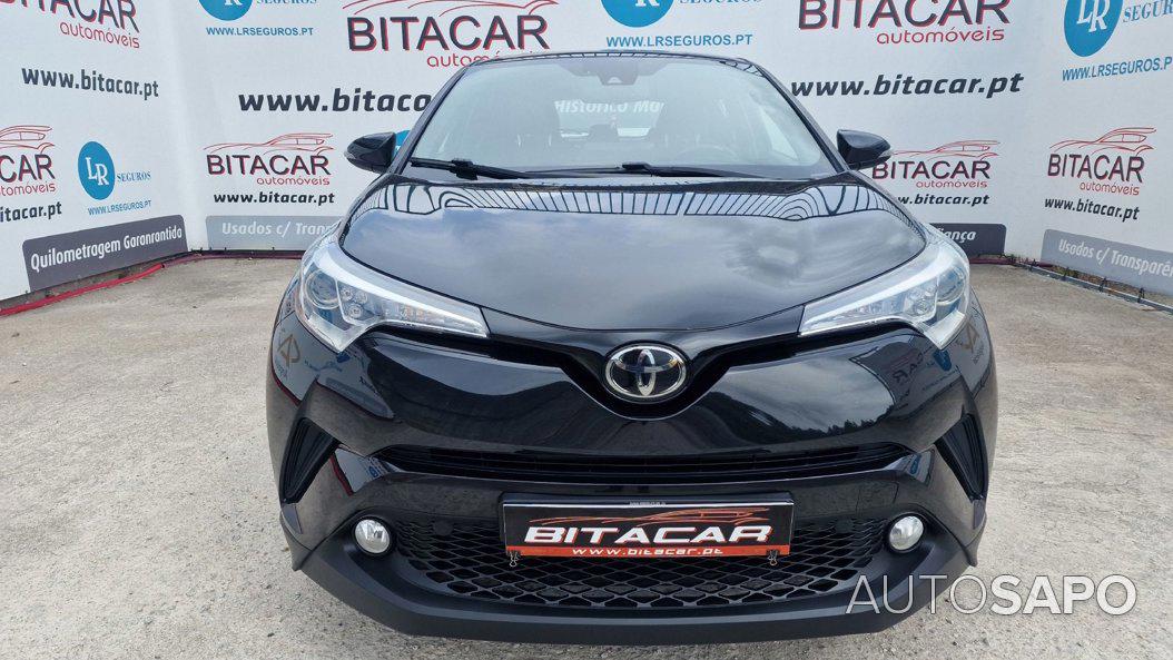 Toyota C-HR de 2017