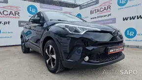 Toyota C-HR de 2017