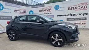Toyota C-HR de 2017
