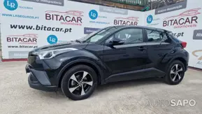 Toyota C-HR de 2017