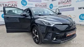 Toyota C-HR de 2017