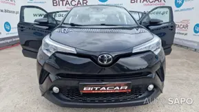 Toyota C-HR de 2017