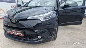 Toyota C-HR de 2017