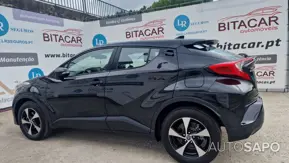 Toyota C-HR de 2017