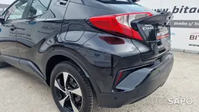 Toyota C-HR de 2017