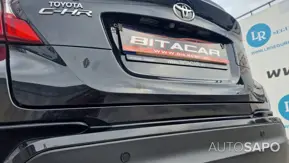 Toyota C-HR de 2017