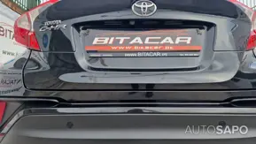 Toyota C-HR de 2017