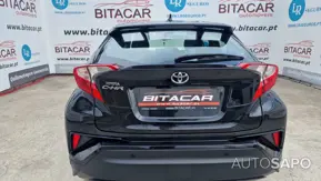 Toyota C-HR de 2017