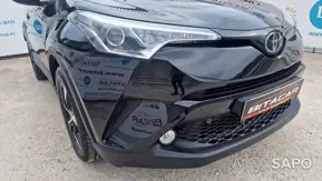 Toyota C-HR de 2017