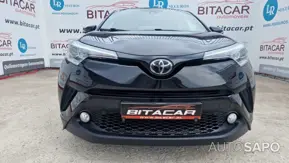 Toyota C-HR de 2017